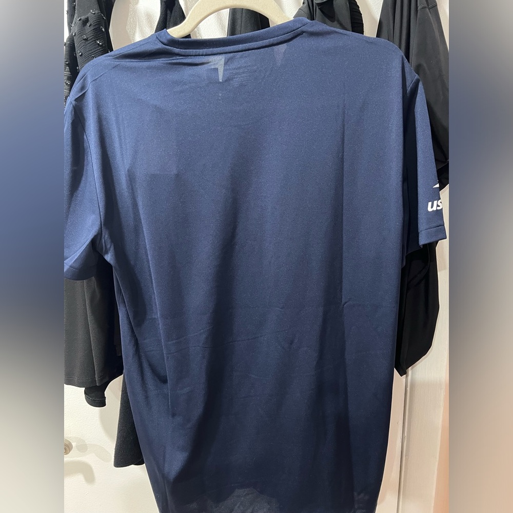 BRAND NEW Polo Ralph Lauren US Open Custom Slim Performance T-Shirt (Dri Fit) - Picture 5 of 5